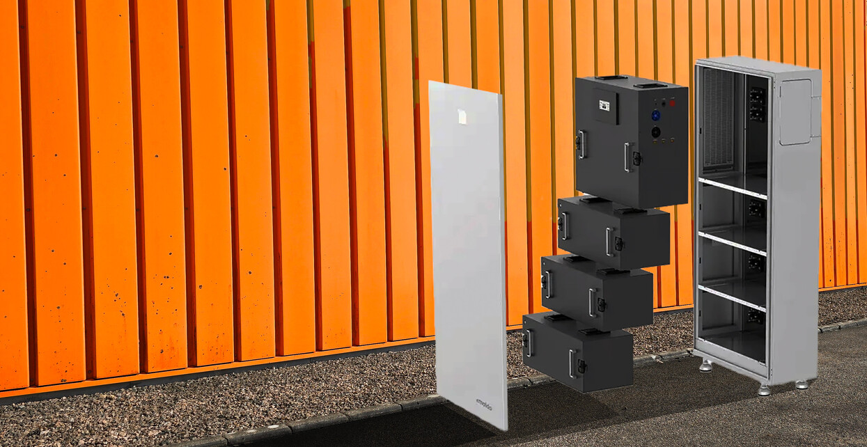 Elektriker av Stockher Solar Teknik AB – projekt 6